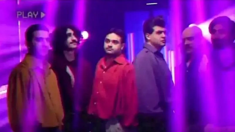 اجرای شگفت‌انگیز شرکت‌کنندگان صداتو با نوای شاد دهه شصت که همه را به وجد آورد!