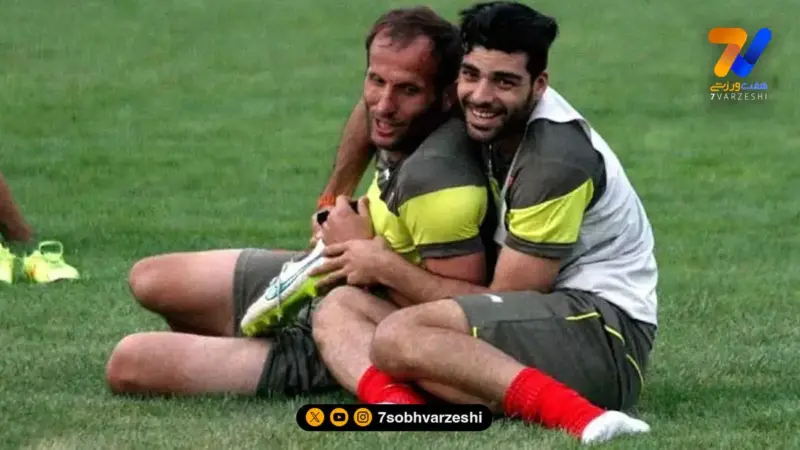 راز عجیب محسن بنگر قبل از دربی: گوشی‌ام را یک هفته خاموش می‌کردم!