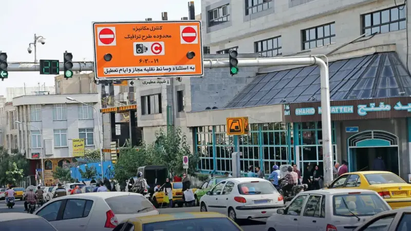 جزئیات طرح زوج و فرد در تهران امروز پنجشنبه ۱۳ آذر