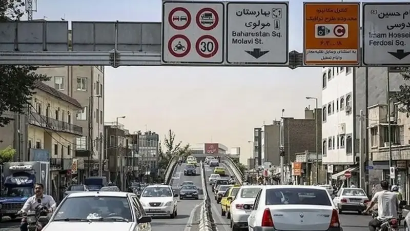 اخبار جدید از اجرای طرح زوج و فرد در تهران امروز سه شنبه ۱۸ آذر ۱۴۰۴