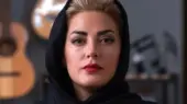 عکس‌های دیده‌نشده طناز طباطبایی در لباس عروس فیلم جنجالی «دخترها فریاد نمی‌زنند»