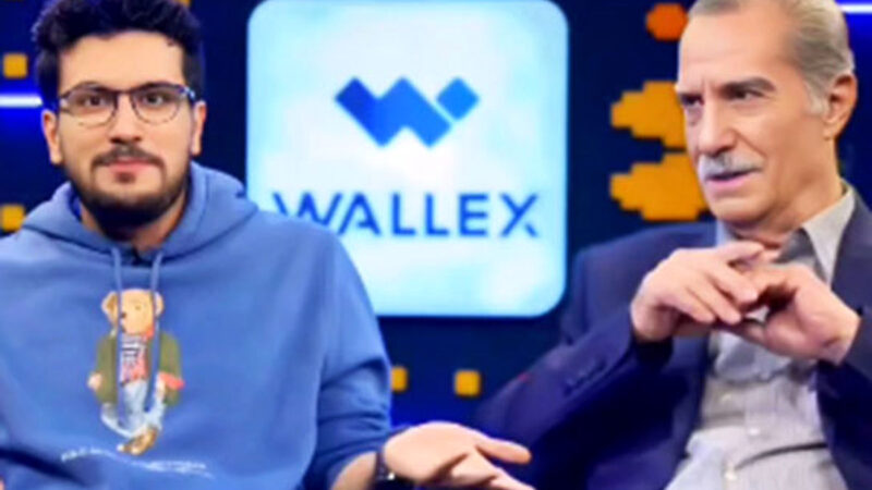 سیاوش طهمورث با اعترافات عاشقانه‌اش فضای مجازی را به آتش کشید!