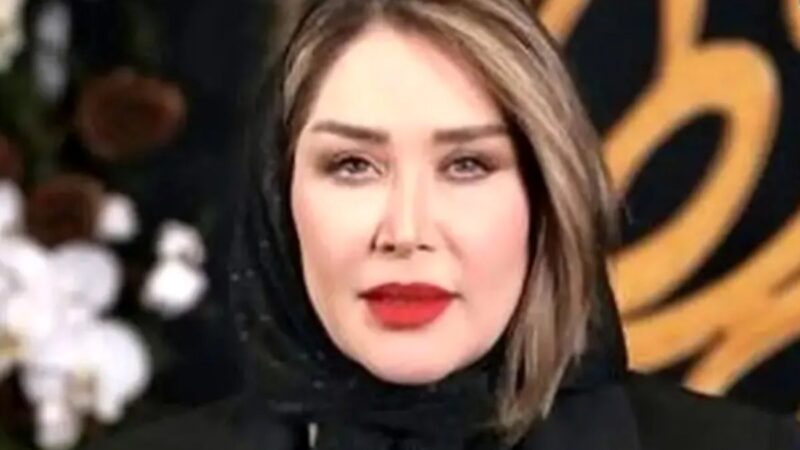 استایل باکلاس سارا منجزی‌پور در کافه‌ای که همه را متحیر کرد!