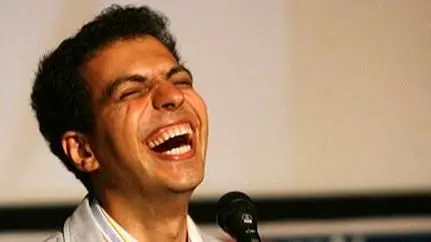 لحظه‌ای که عادل فردوسی‌پور از خنده ترکید: بیرانوند و اعتراف جادویی کنعانی!