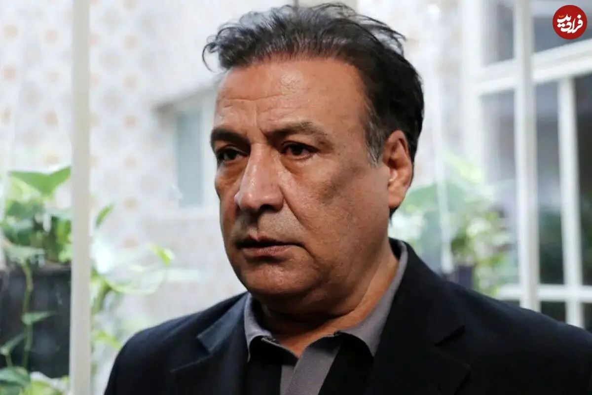 تصویری نایاب از عبدالرضا اکبری در جوانی؛ سفر به سال 63 و اولین فیلم سینمایی‌اش!