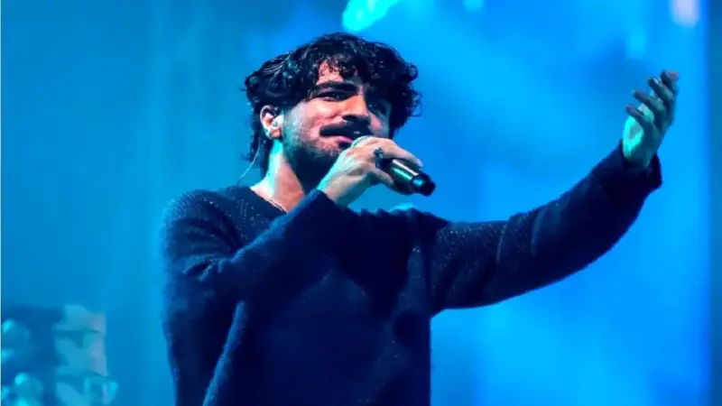 آواز غم‌انگیز عرفان طهماسبی که اشک همه را جاری کرد!