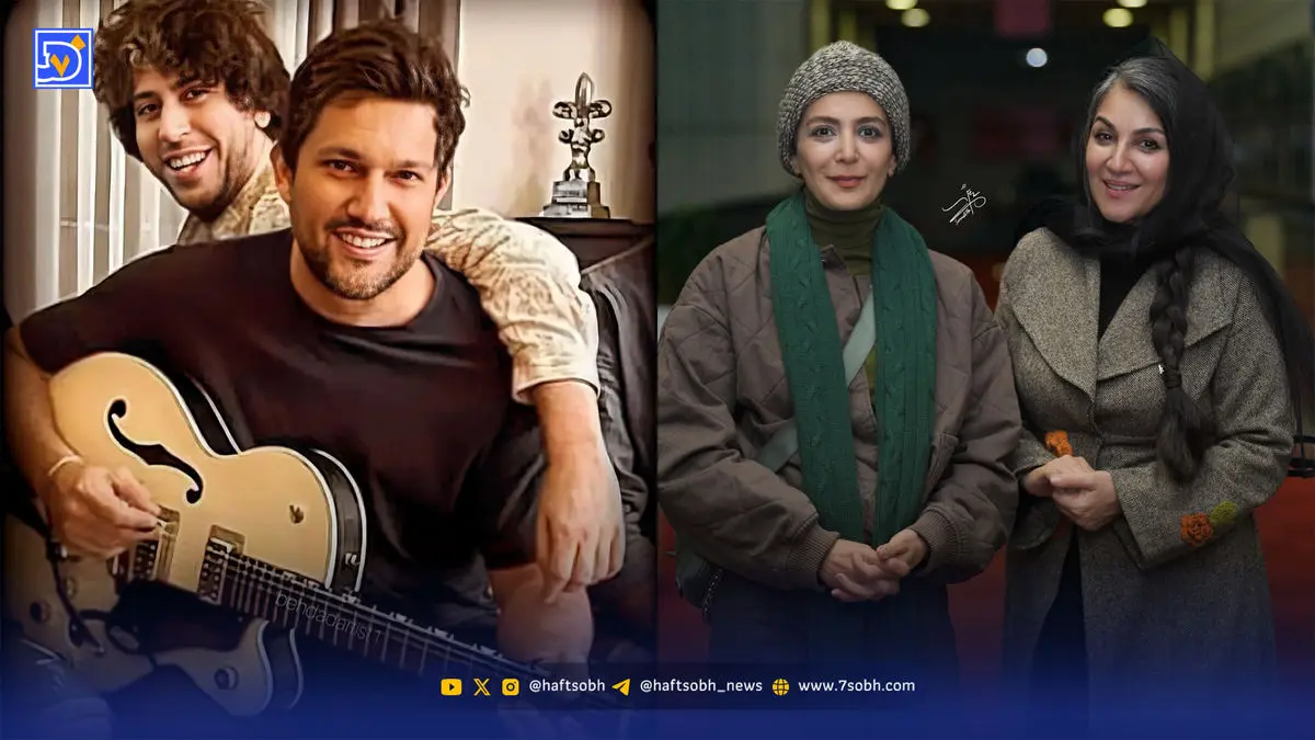 عصر سینما | ستاره اسکندری و الهام کردا در اکران خصوصی، حامد بهداد یادی از گذشت خود کرد