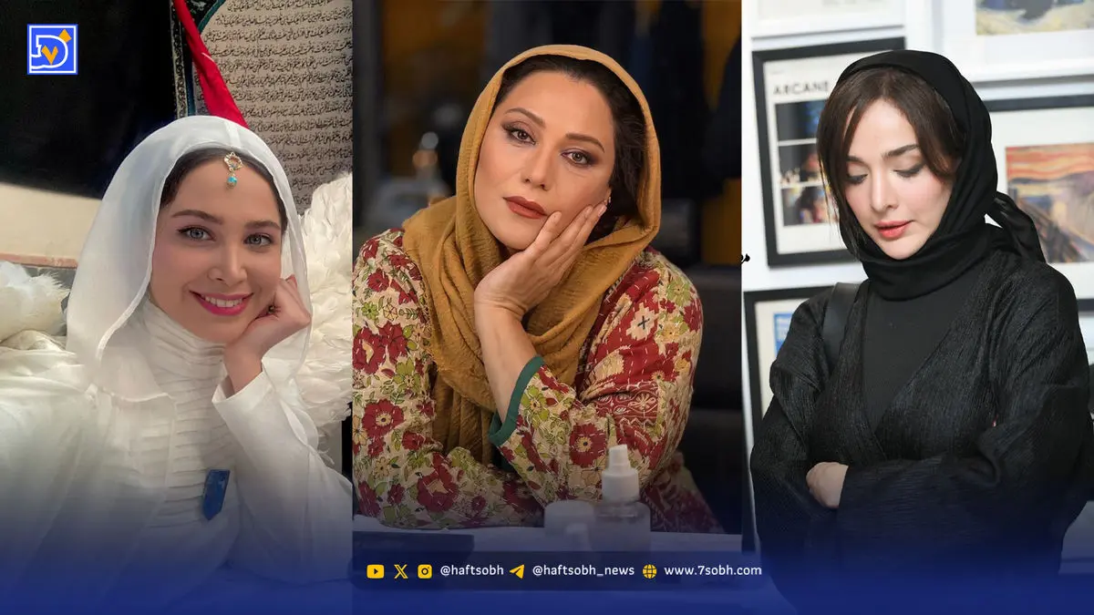 عصر سینما | المیرا دهقانی در فضای هنری، تینا یلان کنار رضا عطاران، شبنم مقدمی در پشت صحنه تئاتر