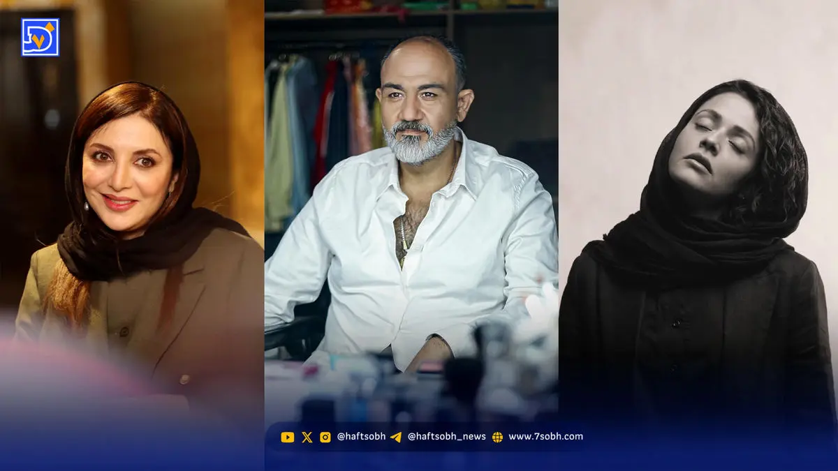 رازهای زندگی سوگل خلیق، مهران غفوریان و رویا میرعلمی در عصر سینما فاش شد!