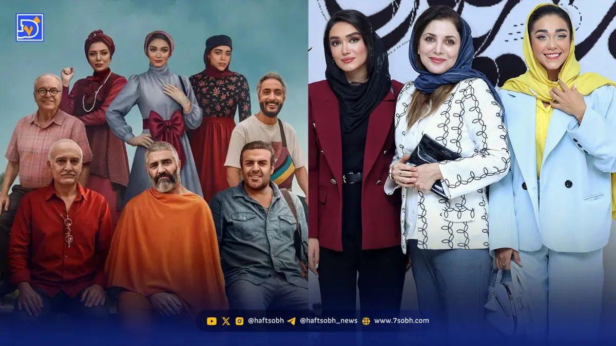 عصر سینما | رویا وحدتی و شات های جزایر قناری