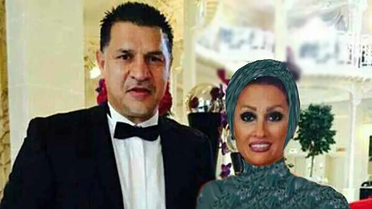 چهره‌های معروف در جواهرفروشی همسر علی دایی؛ نیکی کریمی و کمند امیرسلیمانی در میان مشتریان ویژه