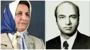 عکس/ سفر در زمان/ «علی شریعتی و پوران شریعت رضوی» در روز عروسی شان؛ سال 1337