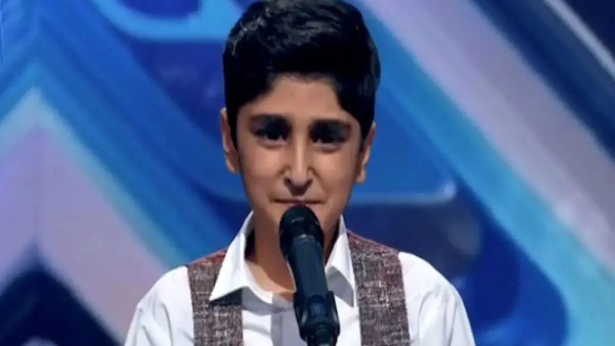 صدای جادویی نوجوان کوهدشتی در کنار همایون شجریان؛ اجرای بی‌نظیر در عصر جدید که همه را شگفت‌زده کرد!