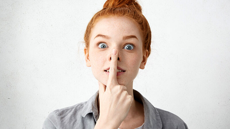 عمل جراحی بینی سربالا؛ راز ظرافت و جذابیت چهره که باید بدانید!