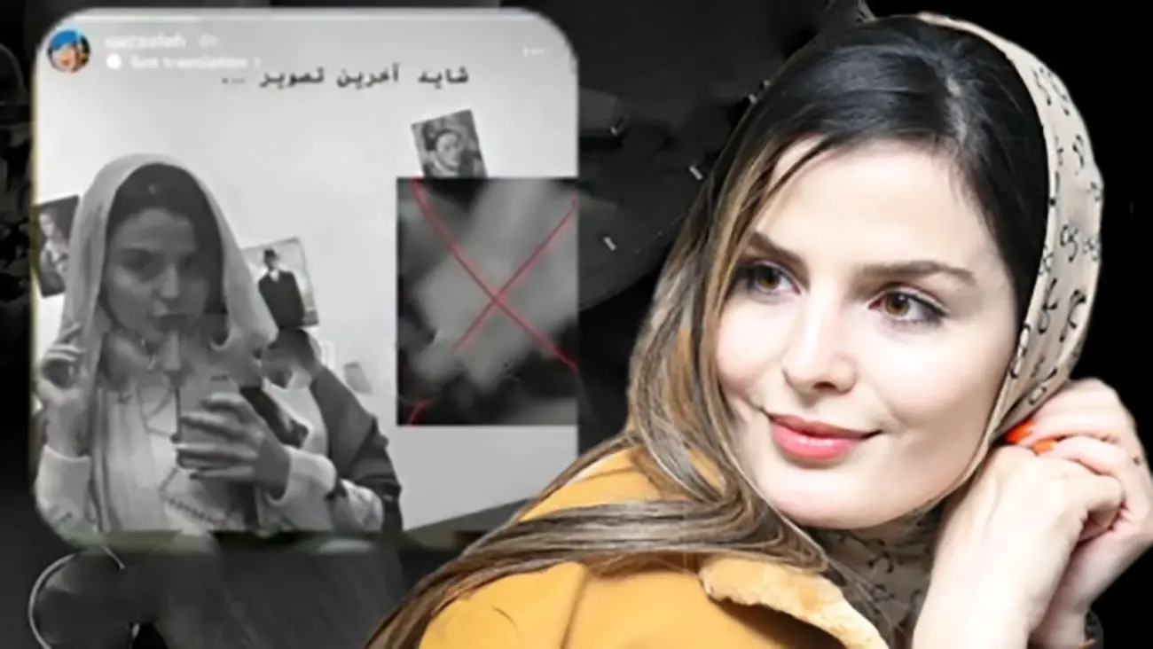 غزاله اکرمی در موزیک ویدیوی حامد آئین؛ آواز باشکوهی که دل‌ها را به لرزه درآورد!