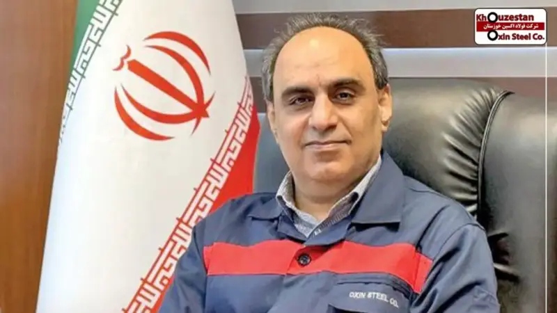 فولاد اکسین خوزستان چگونه ارزش افزوده صنعت فولاد را متحول کرد؟ برنامه‌های بزرگ برای تقویت تامین انرژی!