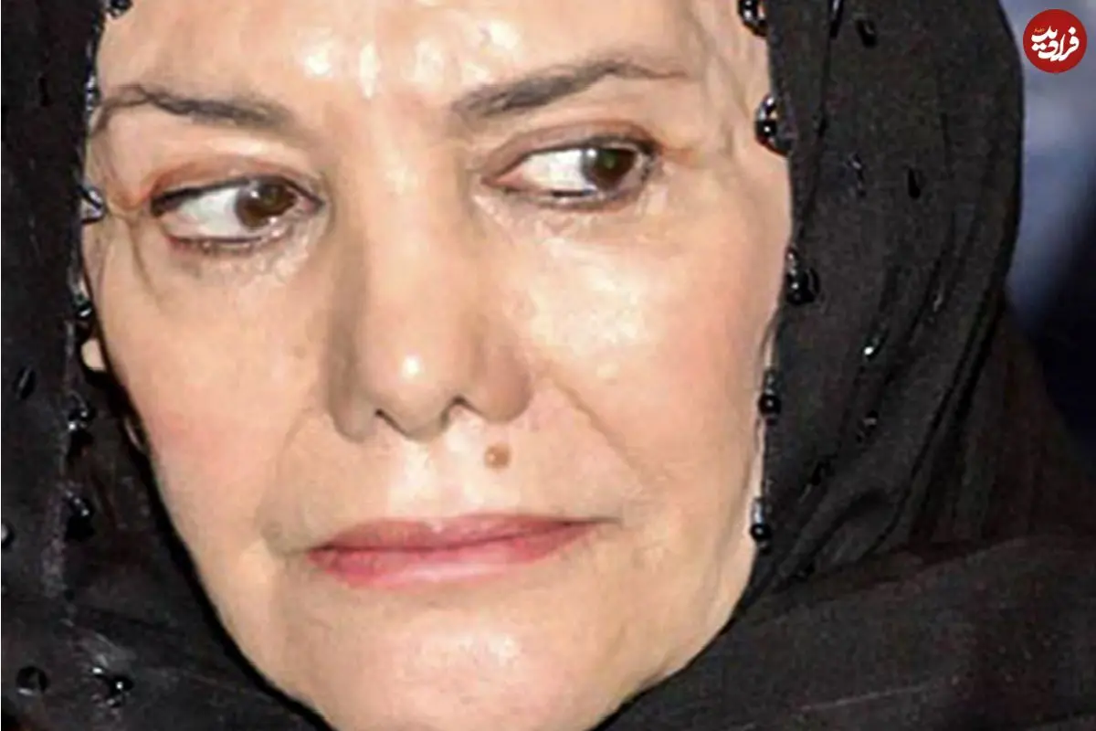 سفری حیرت‌انگیز به سال 1352؛ فخری خوروش جوان کنار ایرج قادری در عکس تاریخی!