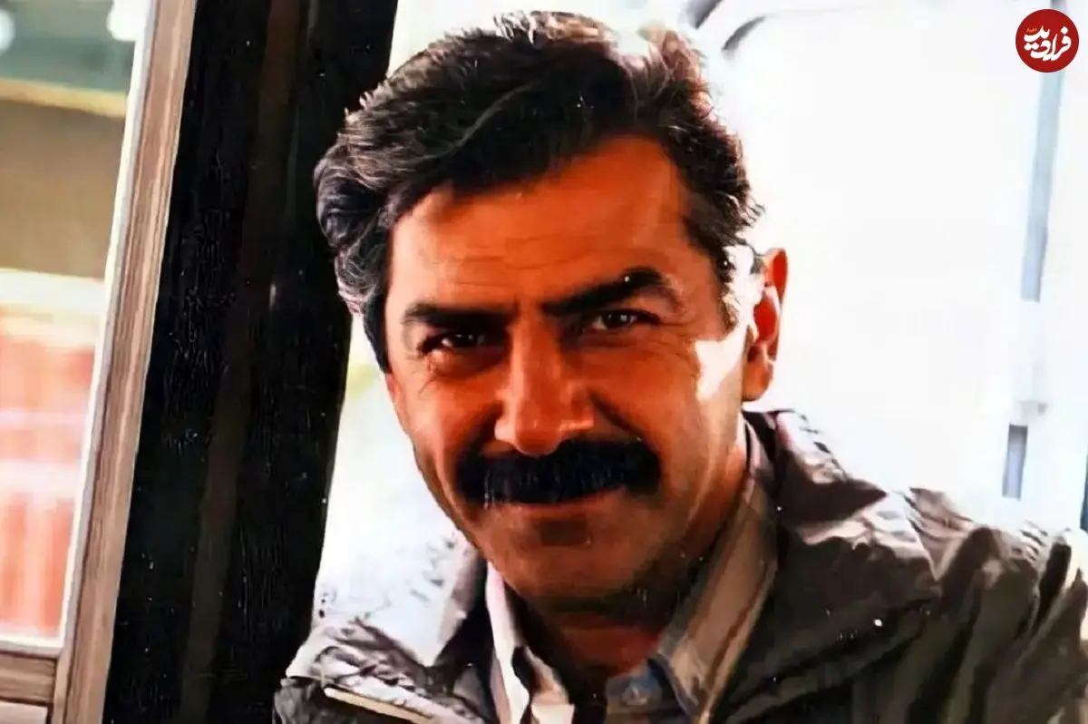 سفر جادویی به سال 57؛ وقتی فرامرز قریبیان و بهمن مفید در خیابان‌های تهران قدم می‌زدند!