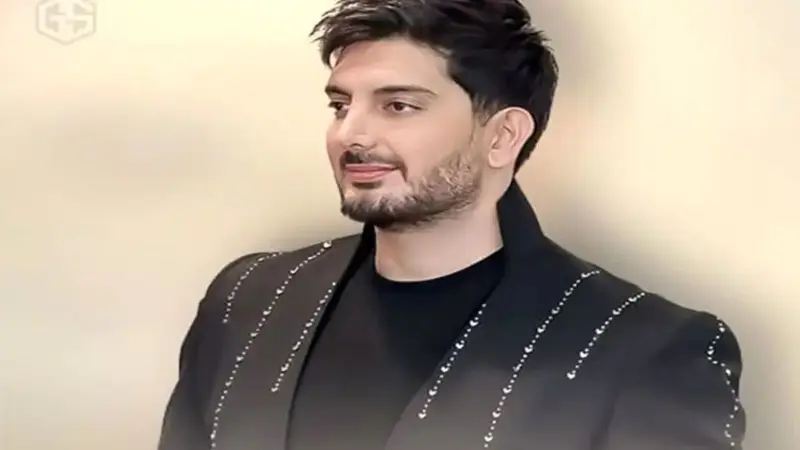 اشک‌های بی‌وقفه فرزاد فرزین در کنسرت برای دوست از دست رفته‌اش؛ لحظه‌ای که قلب‌ها را شکست