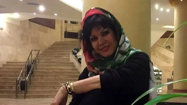 قاب تاریخ | عاشقانه های جذاب «فرزانه کابلی» در کنار همسرش «هادی مرزبان»؛ سال 1395