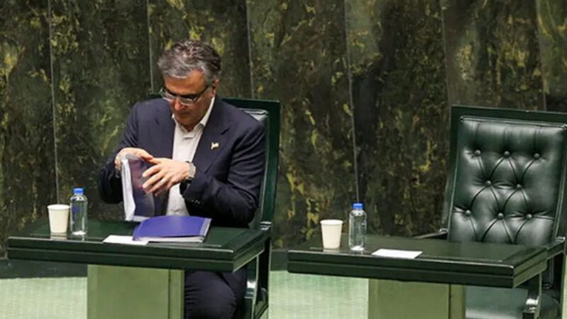 واکنش قاطع مجلس به شایعه تنش با فرزین؛ جلسه‌ای صریح اما همدلانه!