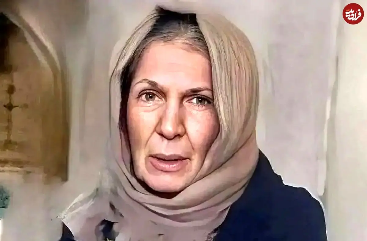 عکس| سفر در زمان؛ «فروزان» بازیگر قبل انقلاب در 33 سالگی در آبعلی؛ سال 49