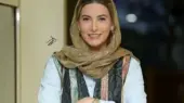 فریبا نادری بعد از 11 سال؛ تصویر متفاوت و زمستانی بازیگر «ستایش» در 41 سالگی که همه را شگفت‌زده کرد!