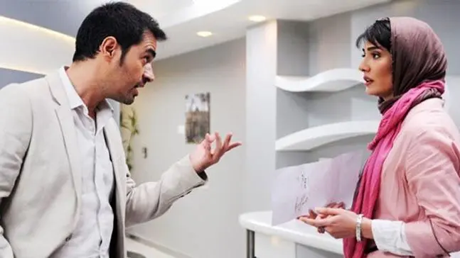 شهاب حسینی در سکانسی جنجالی: «اگر خیانت نکردم، فقط به خاطر عشق بود!»