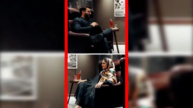 رونمایی جنجالی مریم مومن از چهره همسرش؛ سرانجام راز پنج ساله فاش شد!