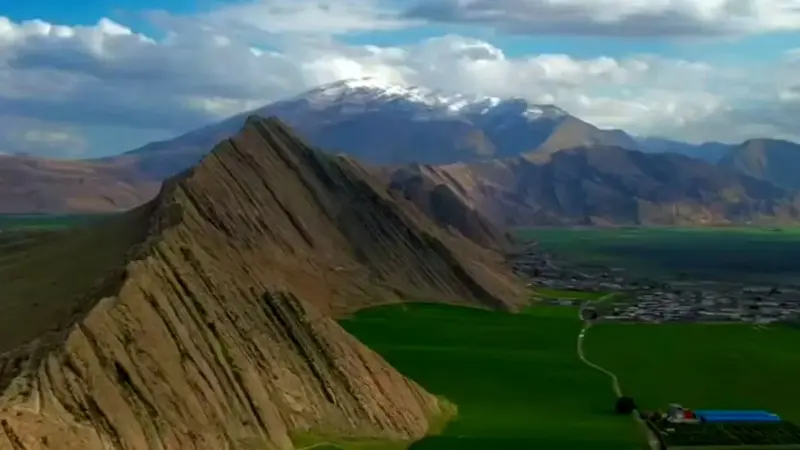 کوه منگشت بختیاری؛ جواهری پنهان در دل طبیعت بکر ایذه که نفس‌ها را بند می‌آورد