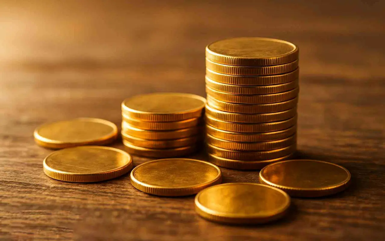 قیمت طلا و قیمت سکه امروز سه شنبه 10 دی 1404