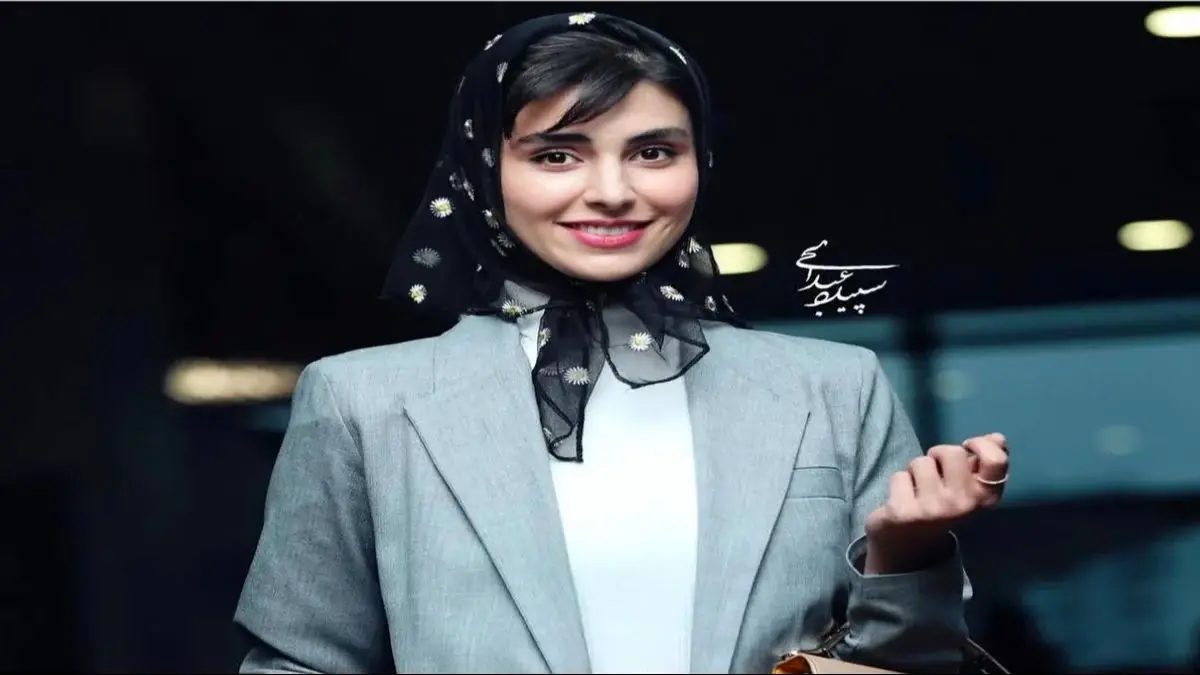 تغییر چهره جدید لاله مرزبان بازیگر نقش نازگل در سریال ستایش بعد 6 سال