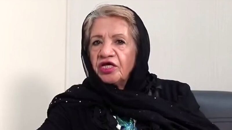 گیتی معینی: چرا هرگز مهران مدیری را نمی‌بخشم؟ افشاگری جنجالی بازیگر درباره پروژه‌ای که از دست داد!