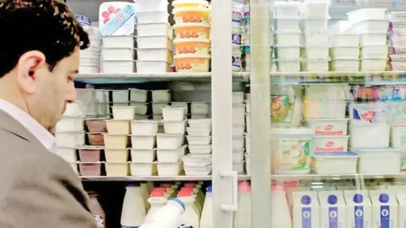 شوک بزرگ به بازار لبنیات ایران؛ قیمت شیر و ماست در یک هفته دو برابر شد!
