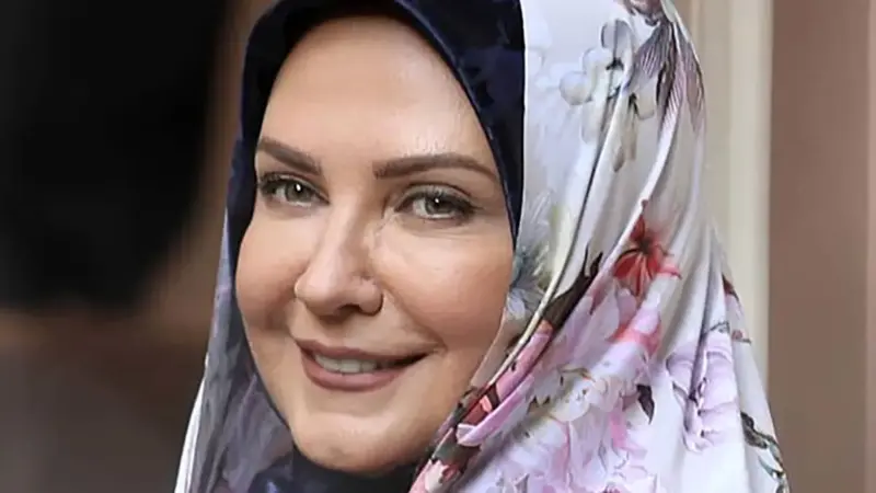 چشم‌های رنگی لعیا زنگنه و راز زندگی مشترک او که همه را شگفت‌زده کرد!