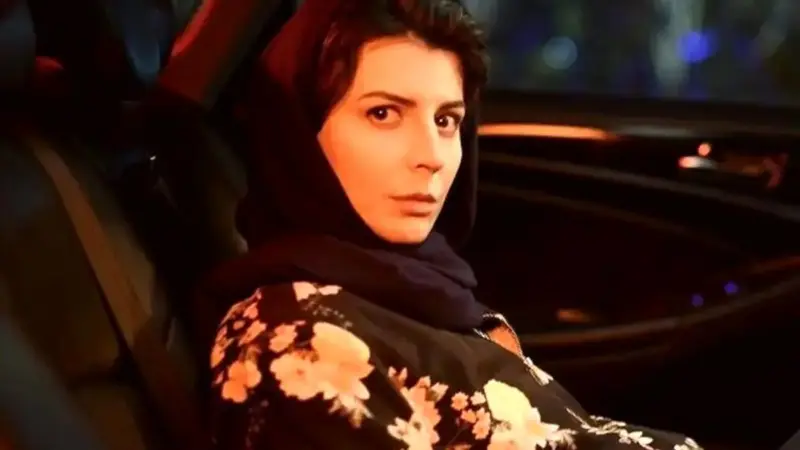 لیلا حاتمی در جشنواره ونیز در کنار پسرش مانی؛ چهره‌ای که همه را شگفت‌زده کرد!