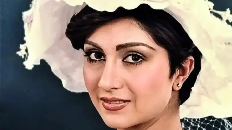 قاب تاریخ | کودکی لیلا فروهر در خانه پدری؛ سفری به دهه ۴۰