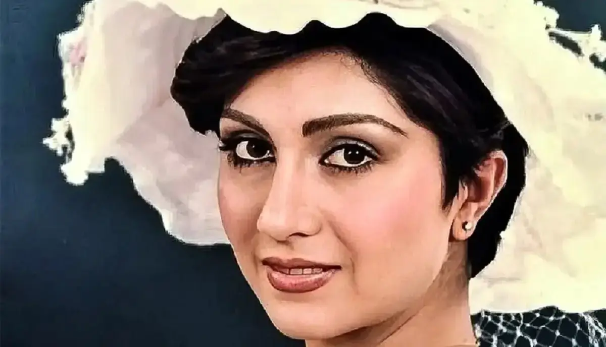 سفر شگفت‌انگیز در زمان با «فرنگیس» مادرخوانده لیلا فروهر در 82 سالگی! 1404 را این‌گونه می‌بیند