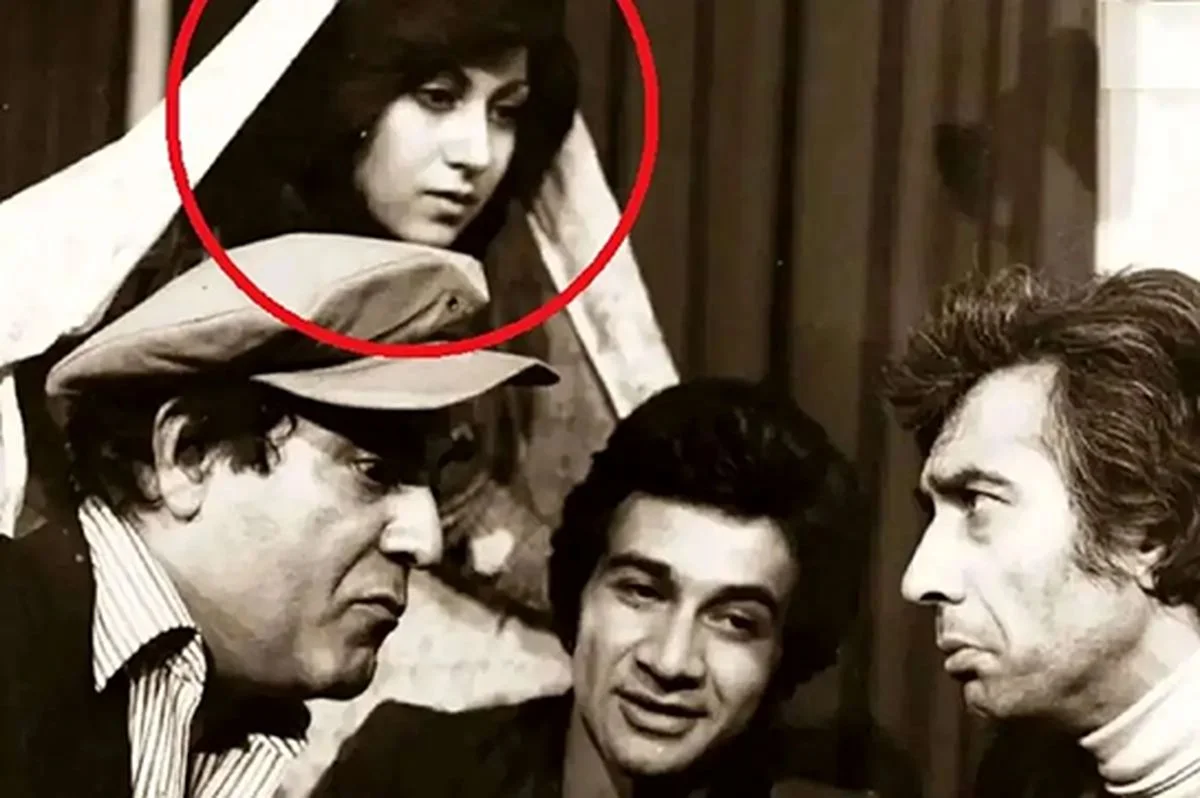 عکسی نوستالژیک و دیده‌نشده از کودکی لیلا فروهر که همه را شگفت‌زده کرد!