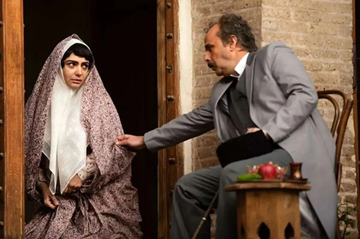 لیندا کیانی با چهره‌ای حیرت‌انگیز در «بامداد خمار» همه را غافلگیر کرد!