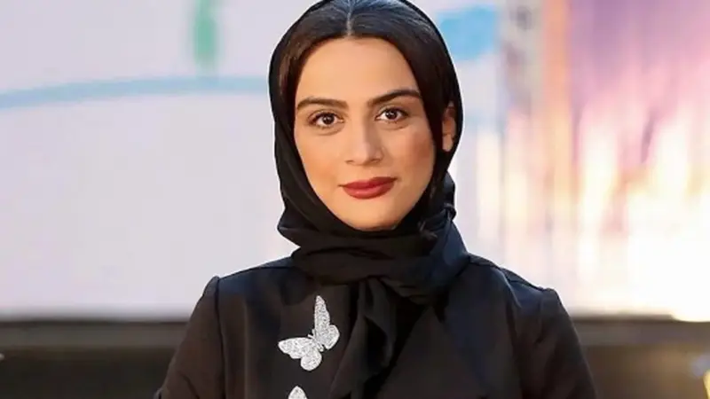 عکس| گریم عجیب مارال فرجاد / خانم بازیگر را با این چهره نمی شناسید