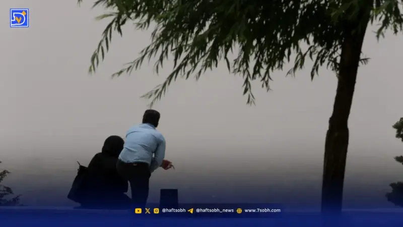 هوای تهران امروز باز هم در وضعیت ناسالم؛ شاخص آلودگی بالاتر از 125 ثبت شد!