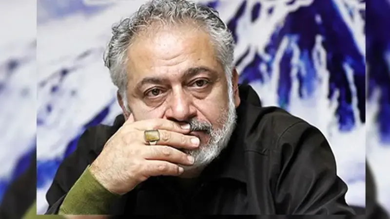 خانه پر از عشق مجید مشیری و همسرش با لوسترهای کریستالی خیره‌کننده!