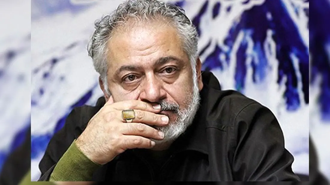 خانه پر از عشق مجید مشیری و همسرش با لوسترهای کریستالی خیره‌کننده!