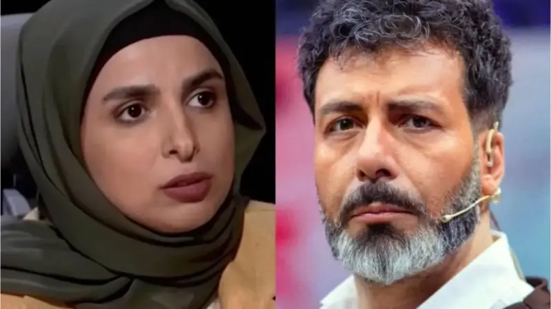 انتقاد تند مریم امیرجلالی از مجید واشقانی پس از جنجال رک شو: «عجب زن بی‌کلاس!»