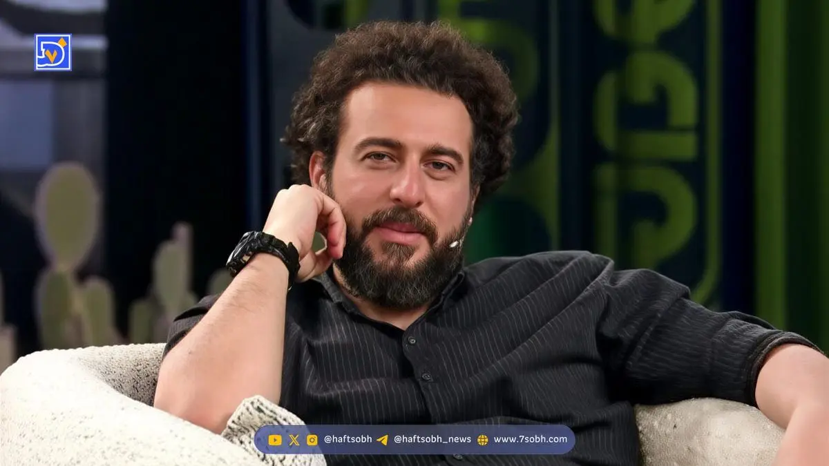 محسن کیایی با قاب خانوادگی جدیدش همه را شگفت‌زده کرد!