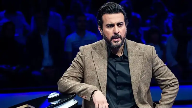 همخوانی بی‌نظیر محسن کیایی با صدای جادویی علیرضا قربانی در کنسرت جنجالی!