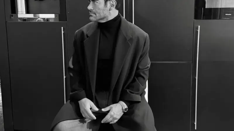 کارت عروسی شیک محمدرضا گلزار و همسرش آیسان+عکس