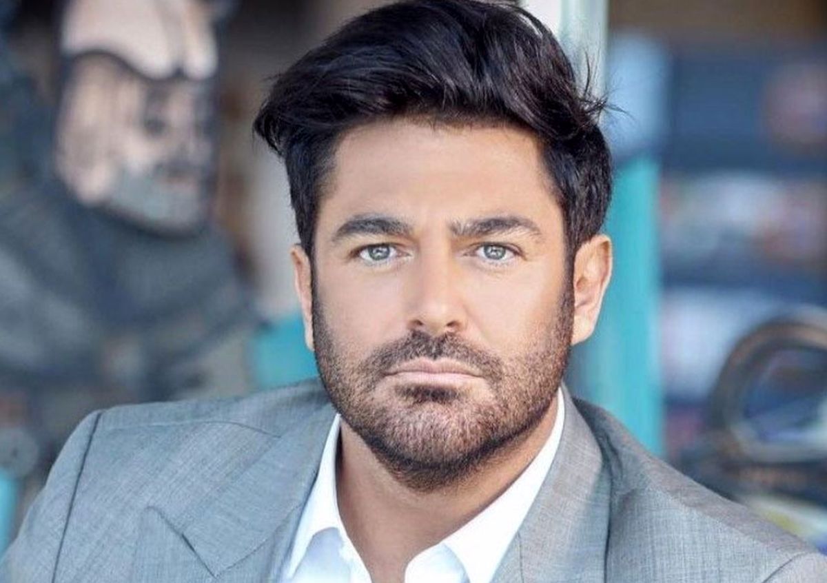 شگفتی کاربران از شباهت بی‌نظیر چشم‌های محمدرضا گلزار و گربه‌اش!