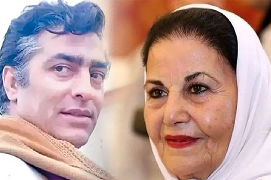 سفر به سال ۱۳۴۵ با چهار ستاره سینمای ایران؛ تصویری نوستالژیک از فردین، پوران، همایون و پوری بنایی